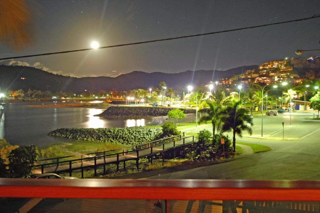 Airlie Waterfront Bed & Breakfast Airlie Beach Exteriér fotografie