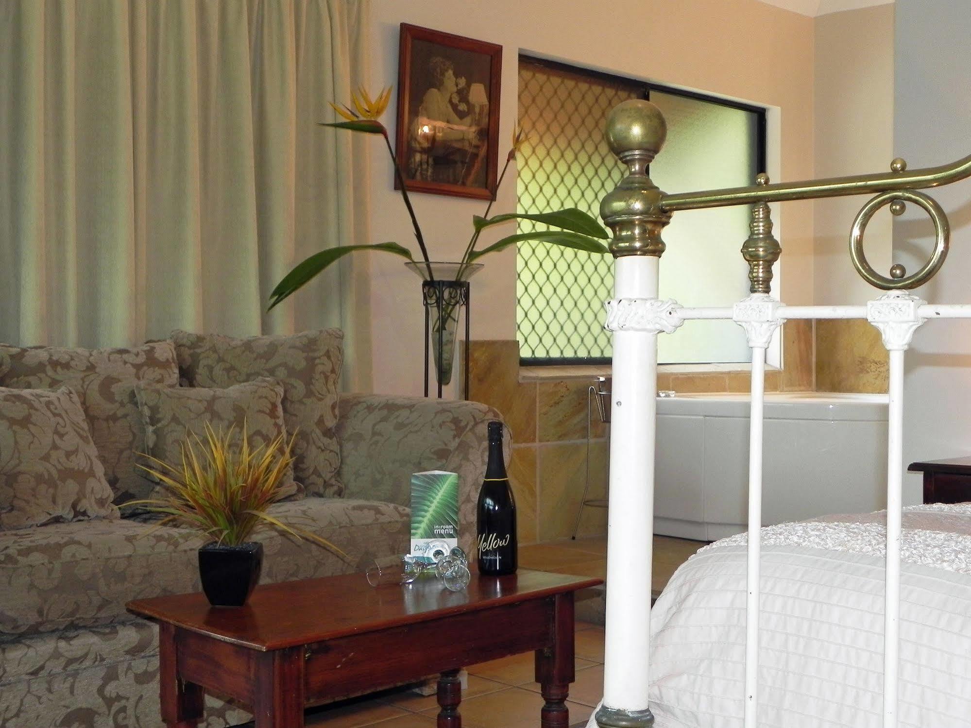 Airlie Waterfront Bed & Breakfast Airlie Beach Exteriér fotografie