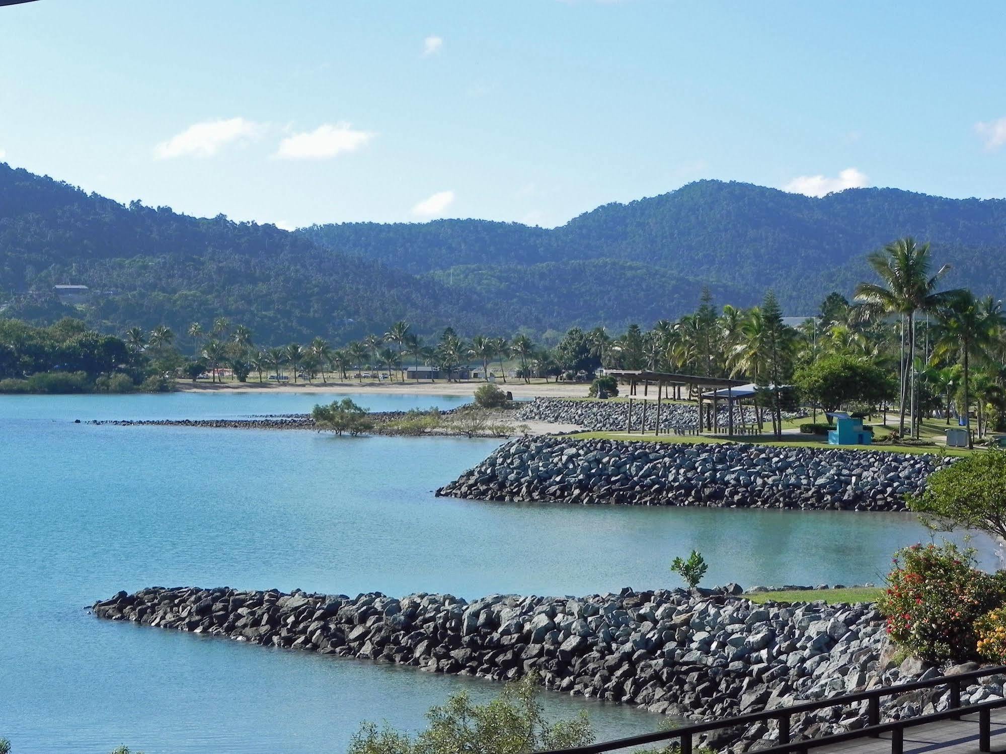 Airlie Waterfront Bed & Breakfast Airlie Beach Exteriér fotografie