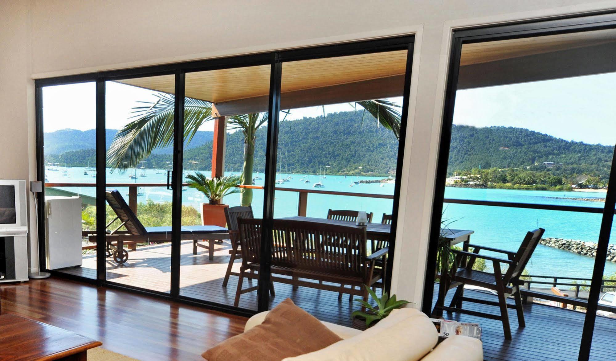 Airlie Waterfront Bed & Breakfast Airlie Beach Exteriér fotografie